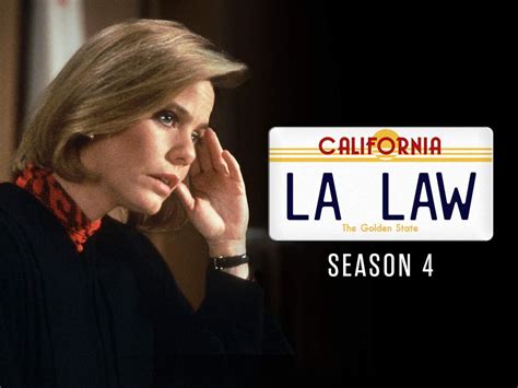 la law imdb|la law season 4.